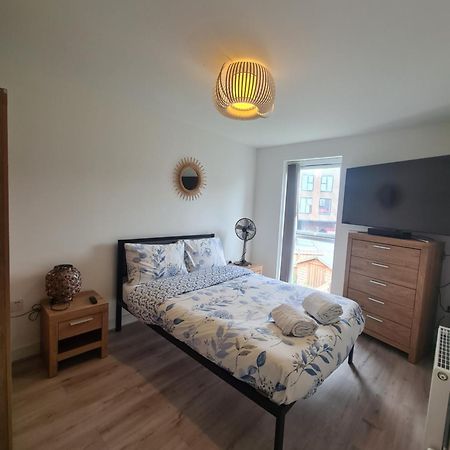 Lovely New Home In Manchester Close To Manchester City Fc Δωμάτιο φωτογραφία