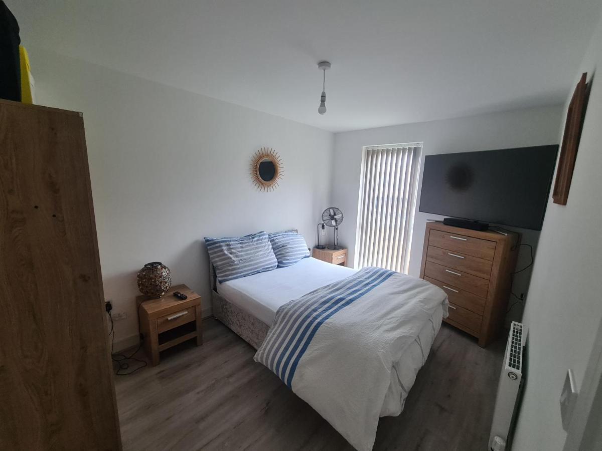 Lovely New Home In Manchester Close To Manchester City Fc Εξωτερικό φωτογραφία
