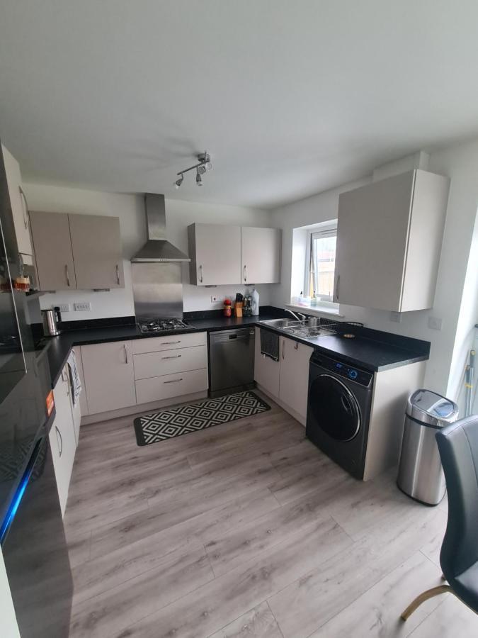 Lovely New Home In Manchester Close To Manchester City Fc Εξωτερικό φωτογραφία
