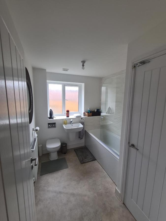 Lovely New Home In Manchester Close To Manchester City Fc Εξωτερικό φωτογραφία