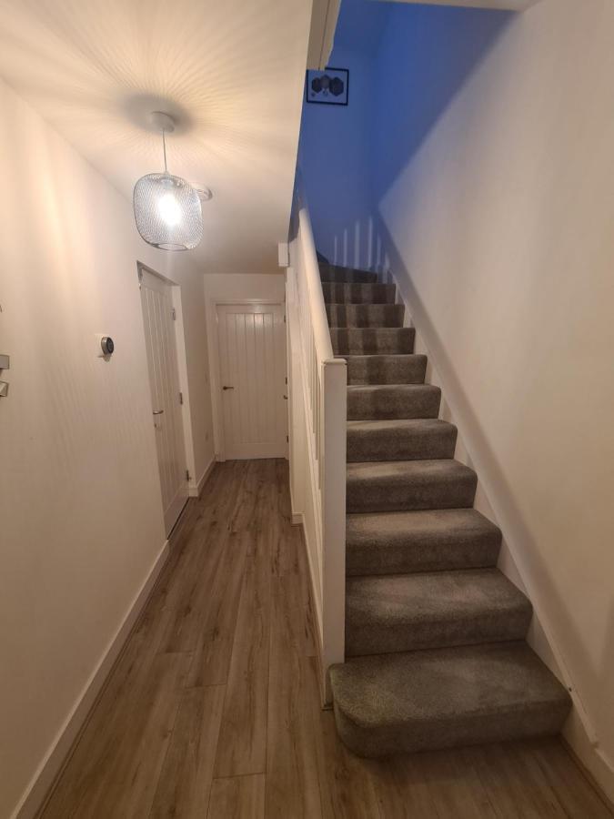 Lovely New Home In Manchester Close To Manchester City Fc Εξωτερικό φωτογραφία