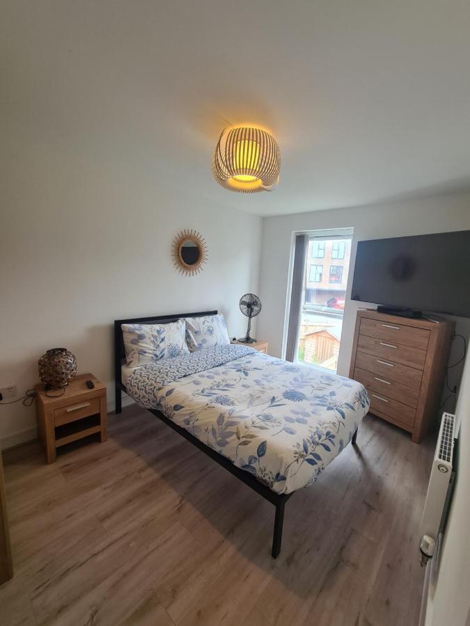 Lovely New Home In Manchester Close To Manchester City Fc Εξωτερικό φωτογραφία